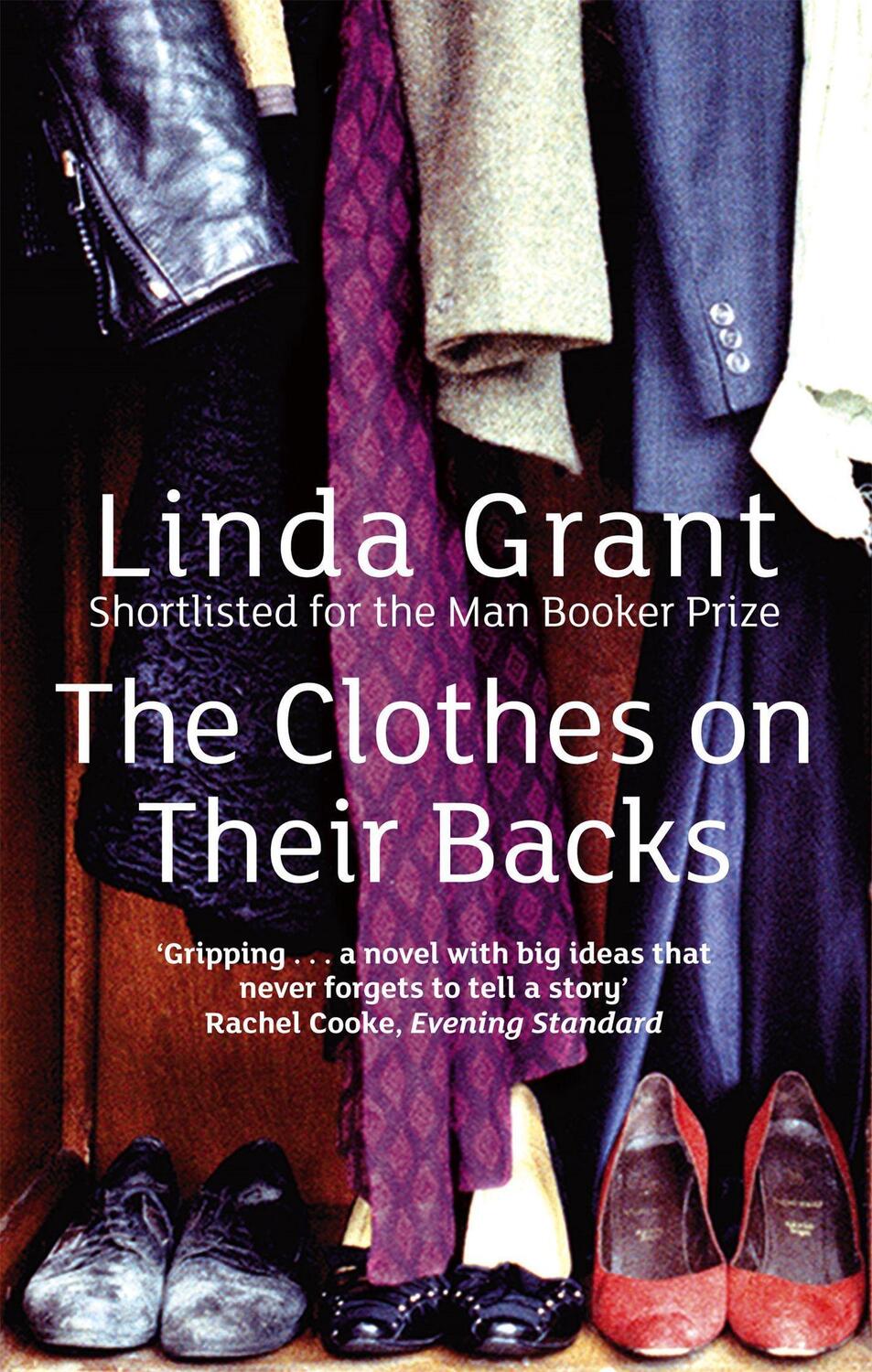 Cover: 9781844085422 | The Clothes On Their Backs | Linda Grant | Taschenbuch | Englisch