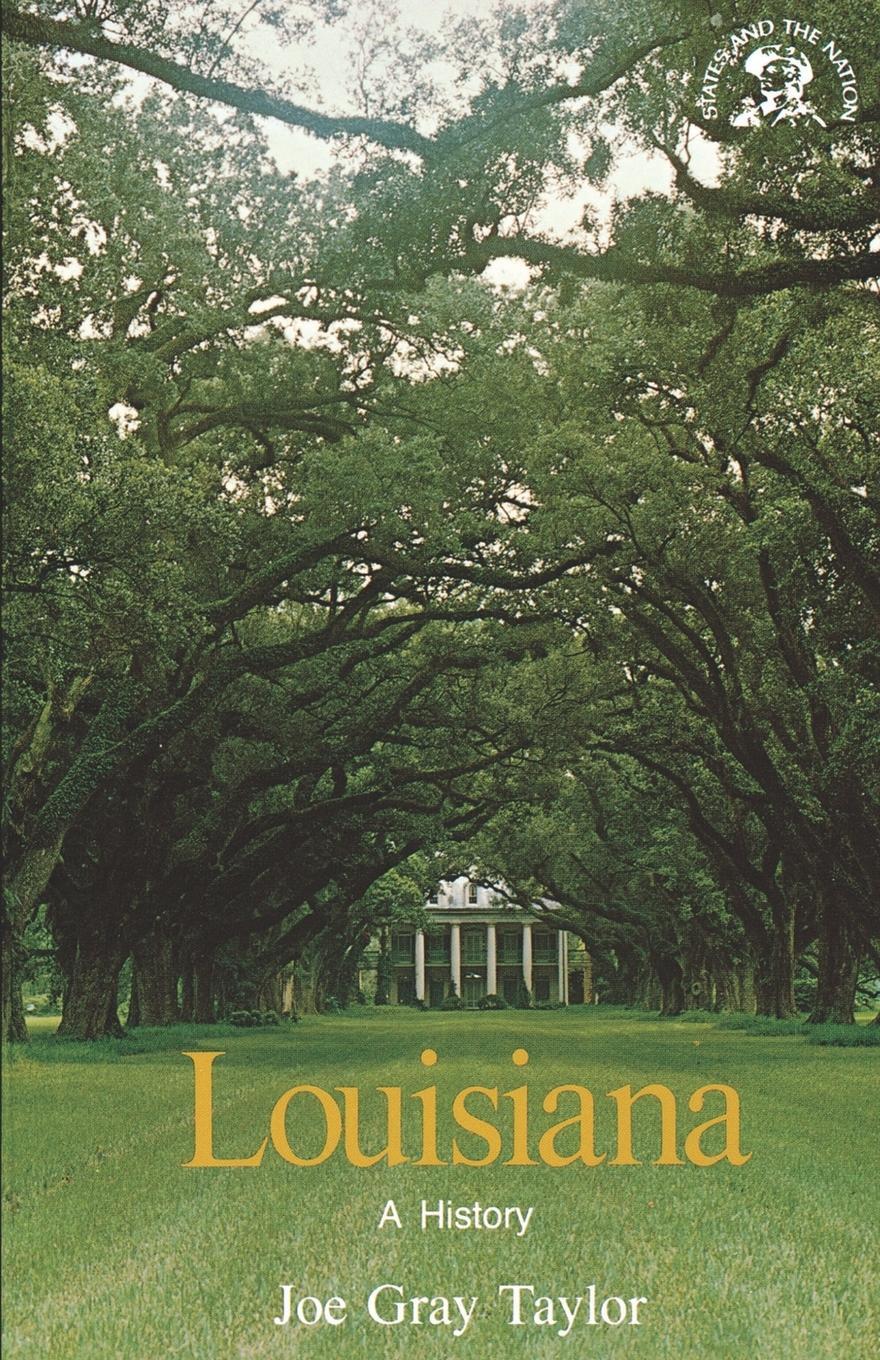 Cover: 9780393301748 | Louisiana | A History | Joe Gray Taylor | Taschenbuch | Paperback