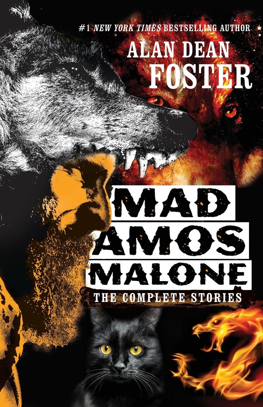 Cover: 9781614759973 | Mad Amos Malone | The Complete Stories | Alan Dean Foster | Buch