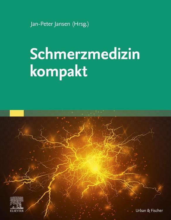 Cover: 9783437236426 | Schmerzmedizin kompakt | Jan-Peter Jansen | Taschenbuch | 136 S.