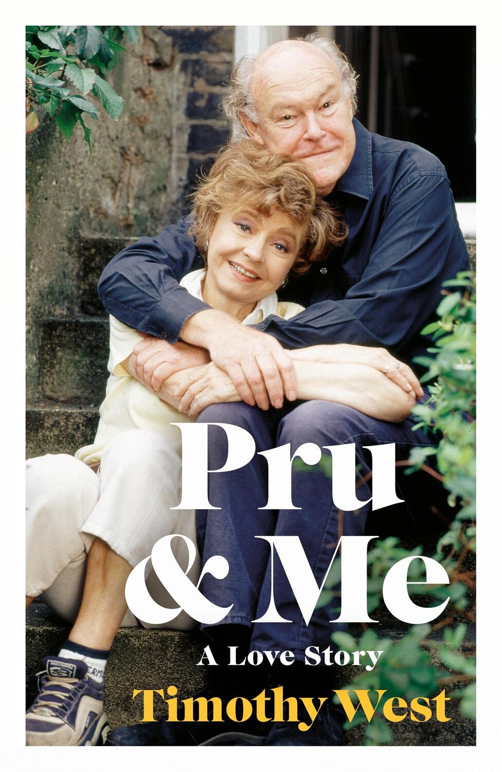 Cover: 9780241629550 | Pru and Me | The Amazing Marriage of Prunella Scales and Timothy West