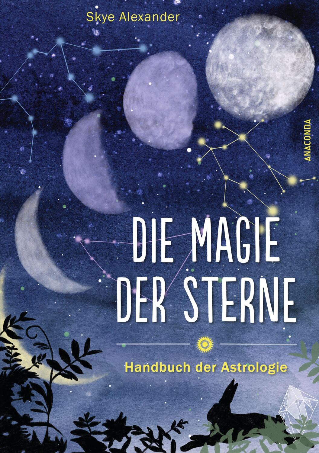 Cover: 9783730608203 | Die Magie der Sterne (Altes Wissen und magische Kräfte) | Alexander