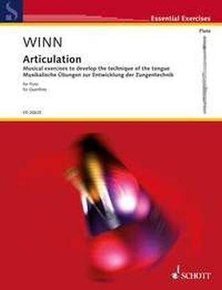 Cover: 9790001158503 | Articulation | Robert Winn | Broschüre | 92 S. | Deutsch | 2012