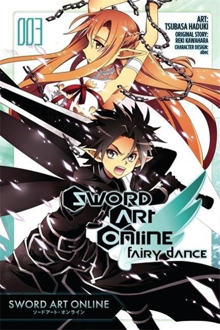 Cover: 9780316383738 | Sword Art Online: Fairy Dance, Vol. 3 (manga) | Reki Kawahara | Buch