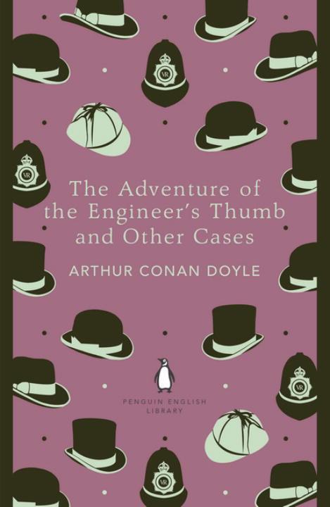 Cover: 9780141395500 | The Adventure of the Engineer's Thumb and Other Cases | Doyle | Buch