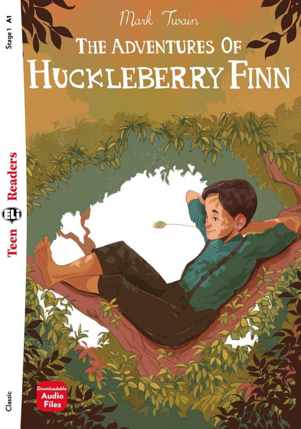 Cover: 9783125146211 | The Adventures of Huckleberry Finn | Mark Twain | Taschenbuch | 80 S.