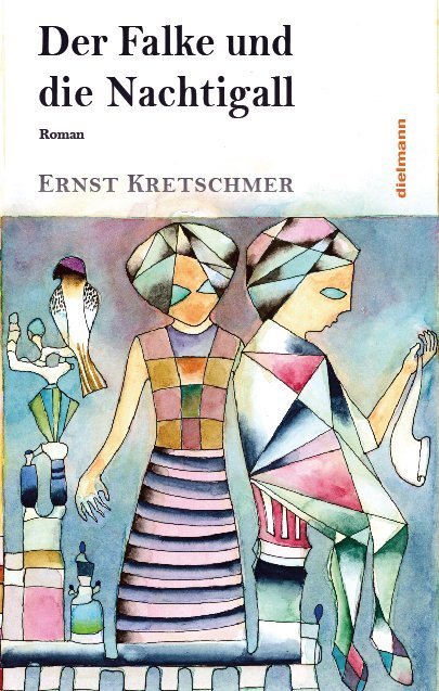 Cover: 9783866382510 | Der Falke und die Nachtigall | Roman | Ernst Kretschmer | Buch | 2019