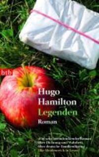 Cover: 9783442740802 | Legenden | Roman | Hugo Hamilton | Taschenbuch | 304 S. | Deutsch