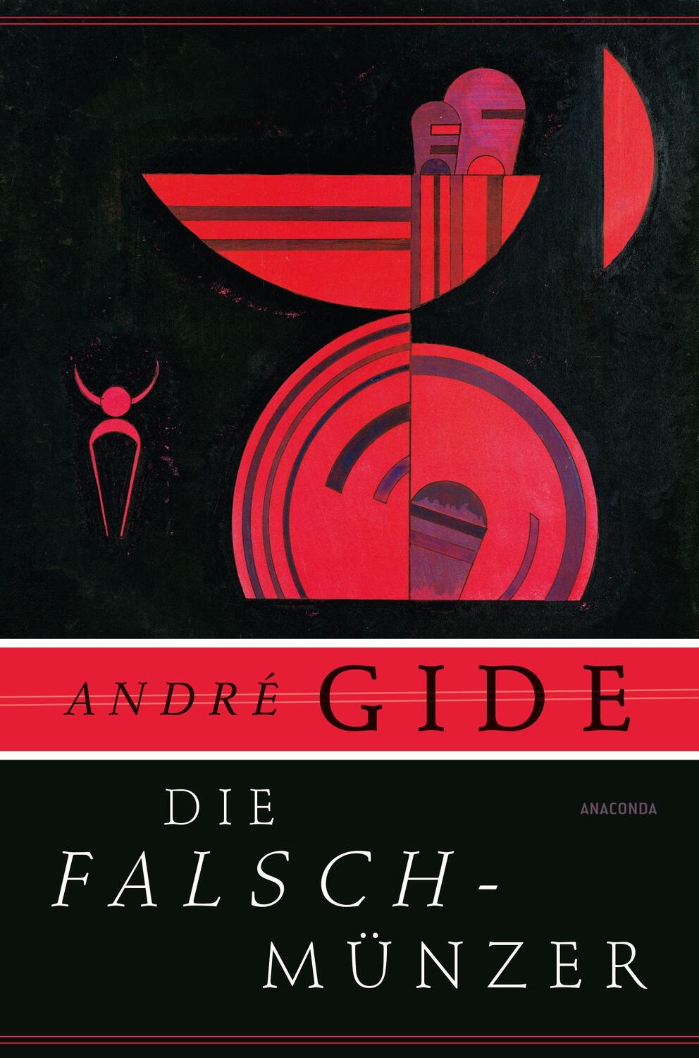 Cover: 9783730610824 | Die Falschmünzer. Roman | André Gide | Buch | Deutsch | 2023