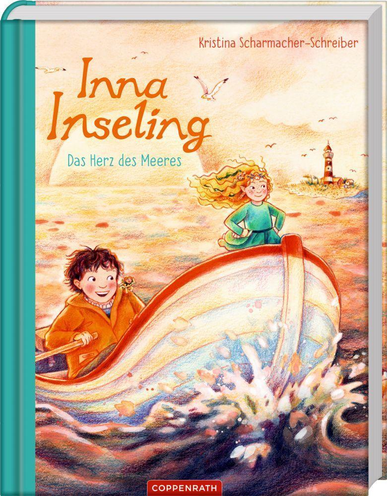 Cover: 9783649641803 | Inna Inseling (Bd. 2) | Das Herz des Meeres | Scharmacher-Schreiber