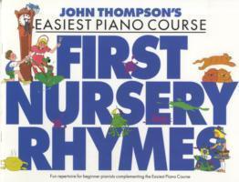 Cover: 9780711956919 | John Thompson's Piano Course | First Nursery Rhymes | John Thompson