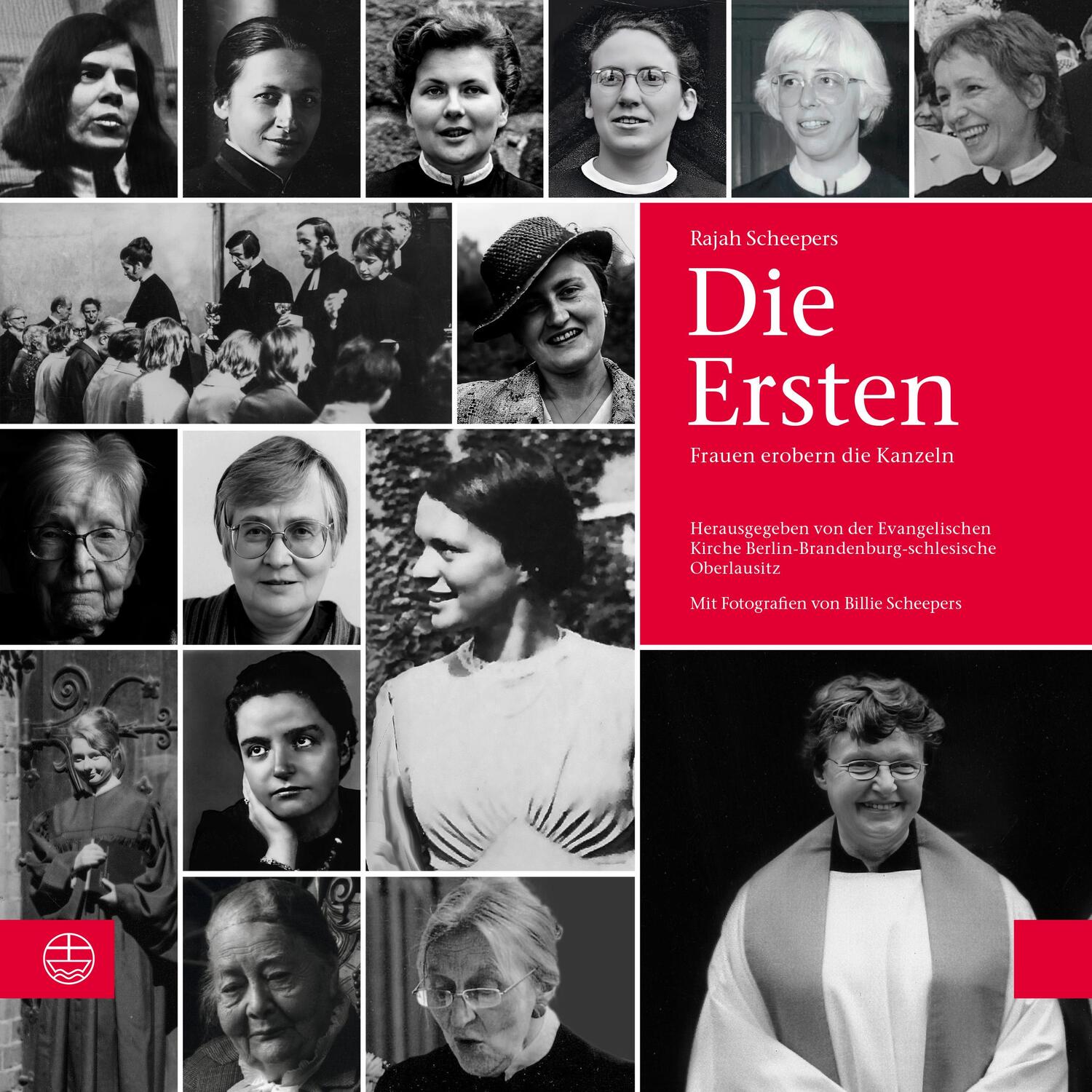 Cover: 9783374077243 | Die Ersten | Frauen erobern die Kanzeln | Rajah Scheepers | Buch