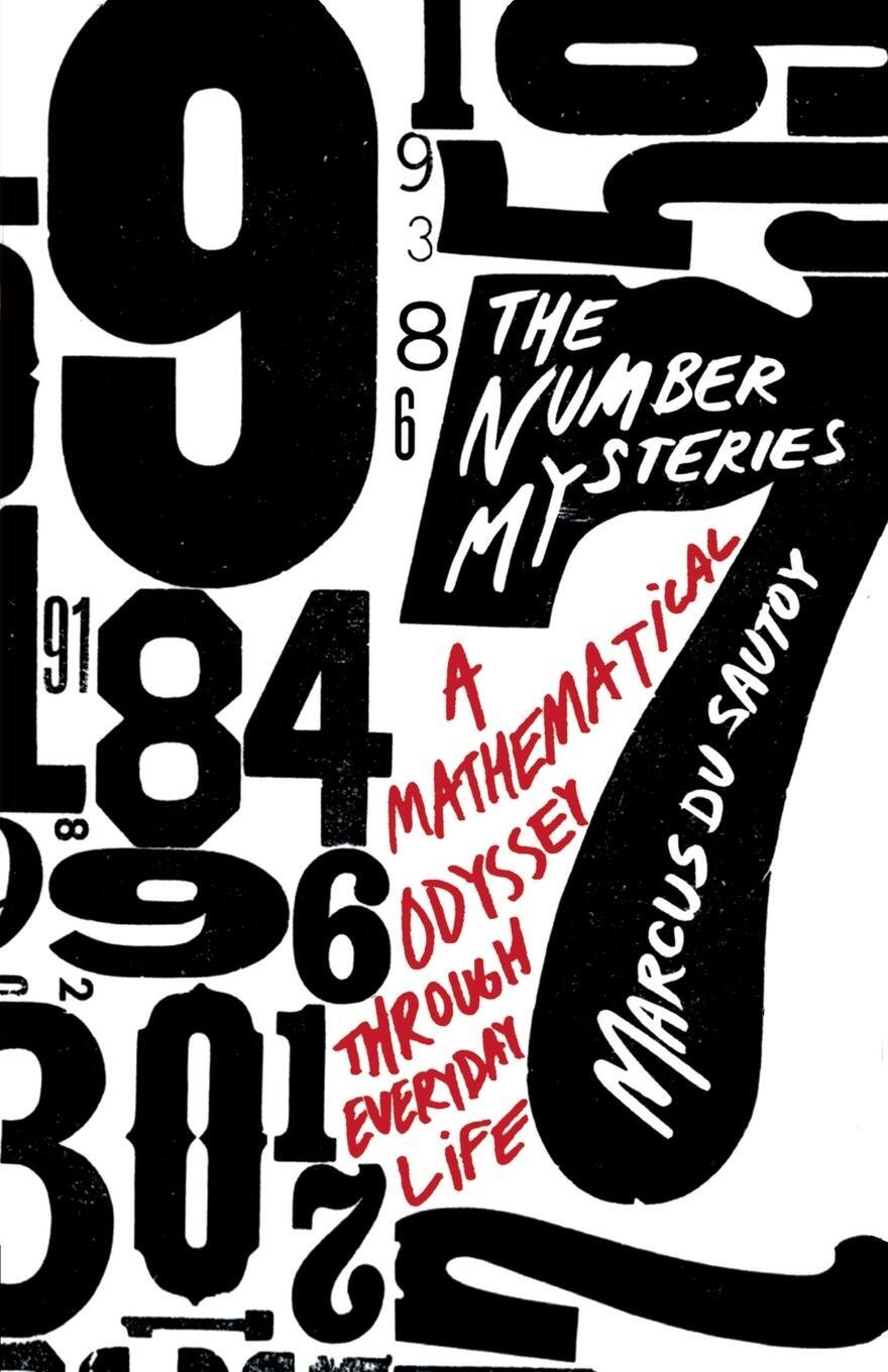 Cover: 9780230113848 | NUMBER MYSTERIES | Marcus Du Sautoy | Taschenbuch | Paperback | 2011