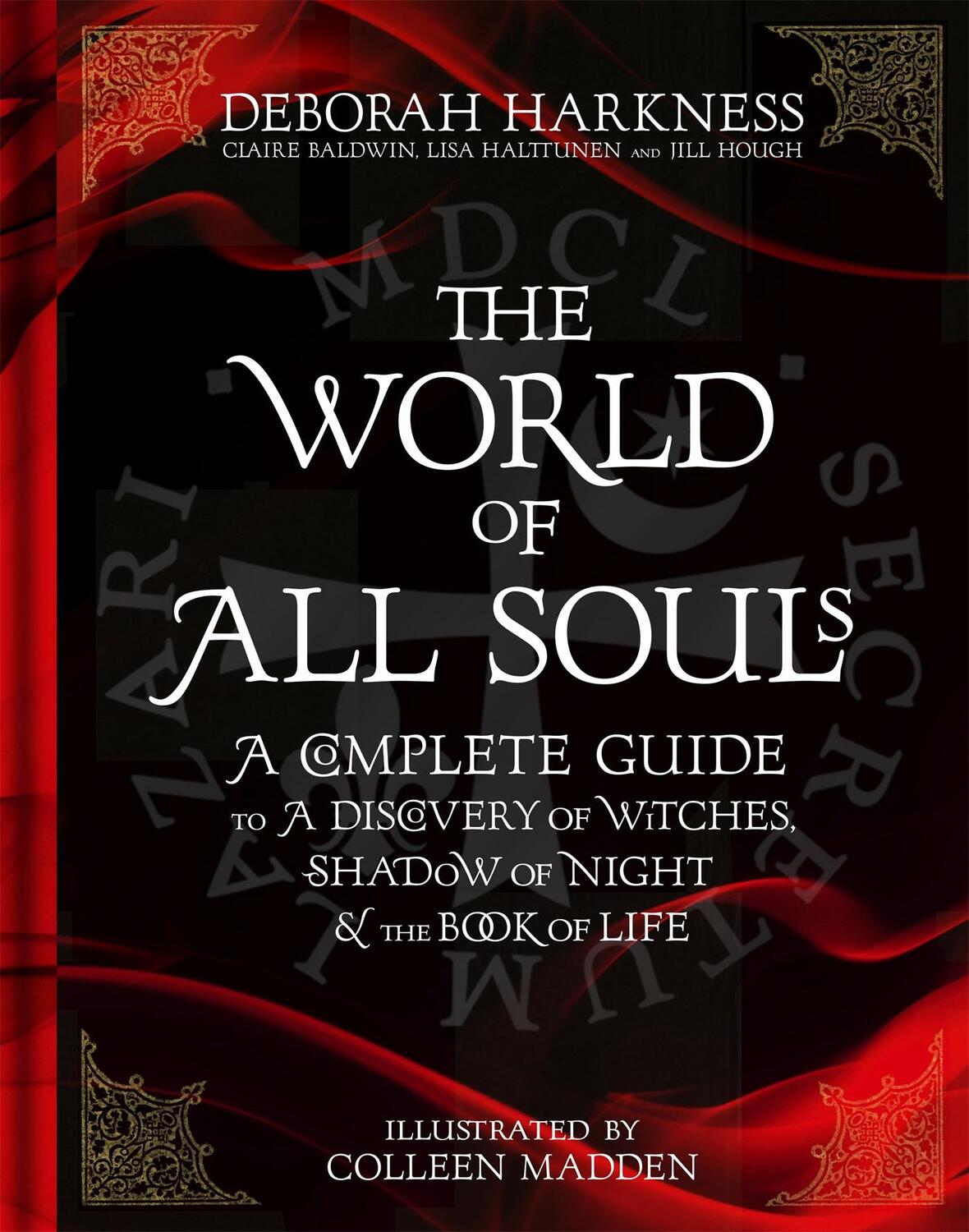 Cover: 9781472237637 | The World of All Souls | Deborah Harkness | Buch | Gebunden | Englisch