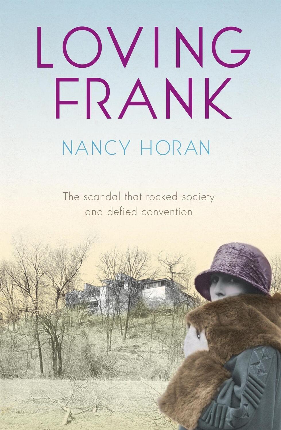 Cover: 9780340919446 | Loving Frank | Nancy Horan | Taschenbuch | Englisch | 2008