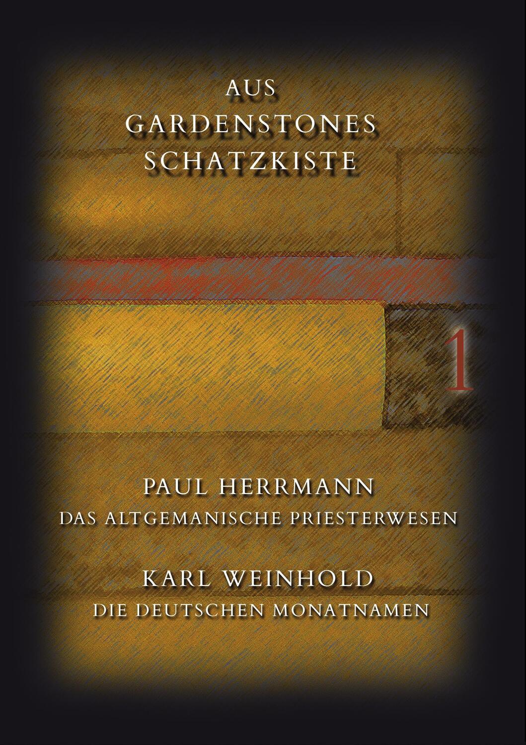 Cover: 9783833497568 | Aus GardenStones Schatzkiste 1 | Gunivortus) Gardenstone (Goos | Buch