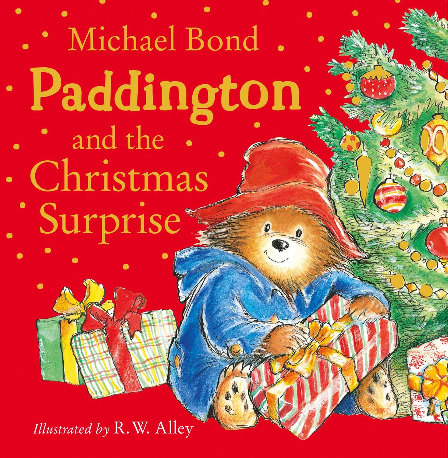 Cover: 9780008405885 | Paddington and the Christmas Surprise | Michael Bond | Buch | 32 S.
