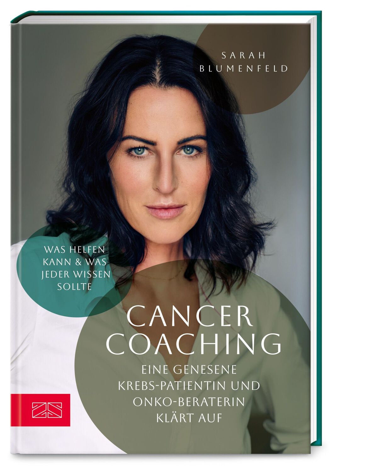 Cover: 9783965843363 | Cancer Coaching | Sarah Blumenfeld | Buch | 256 S. | Deutsch | 2023