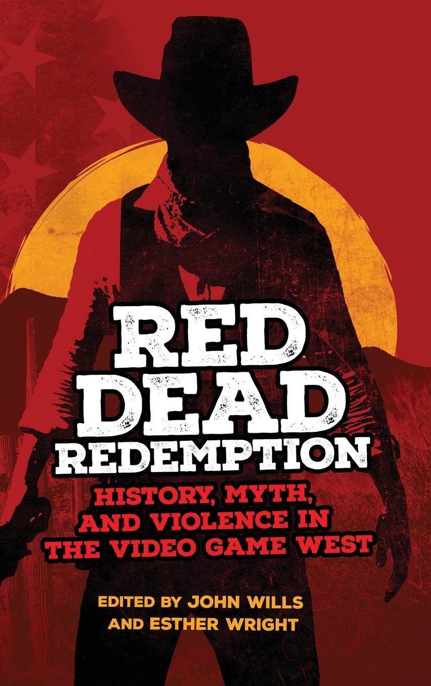 Cover: 9780806191928 | Red Dead Redemption | Esther Wright | Buch | The Popular West | 2023