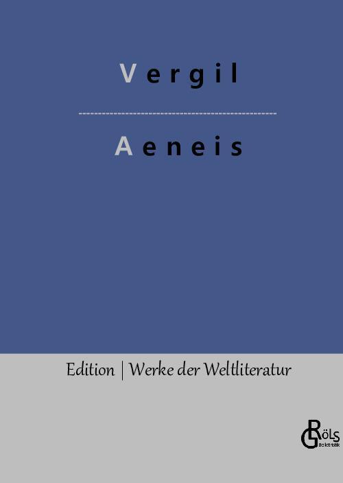 Cover: 9783988285003 | Aeneis | Publius Vergilius Maro | Vergil | Buch | 456 S. | Deutsch