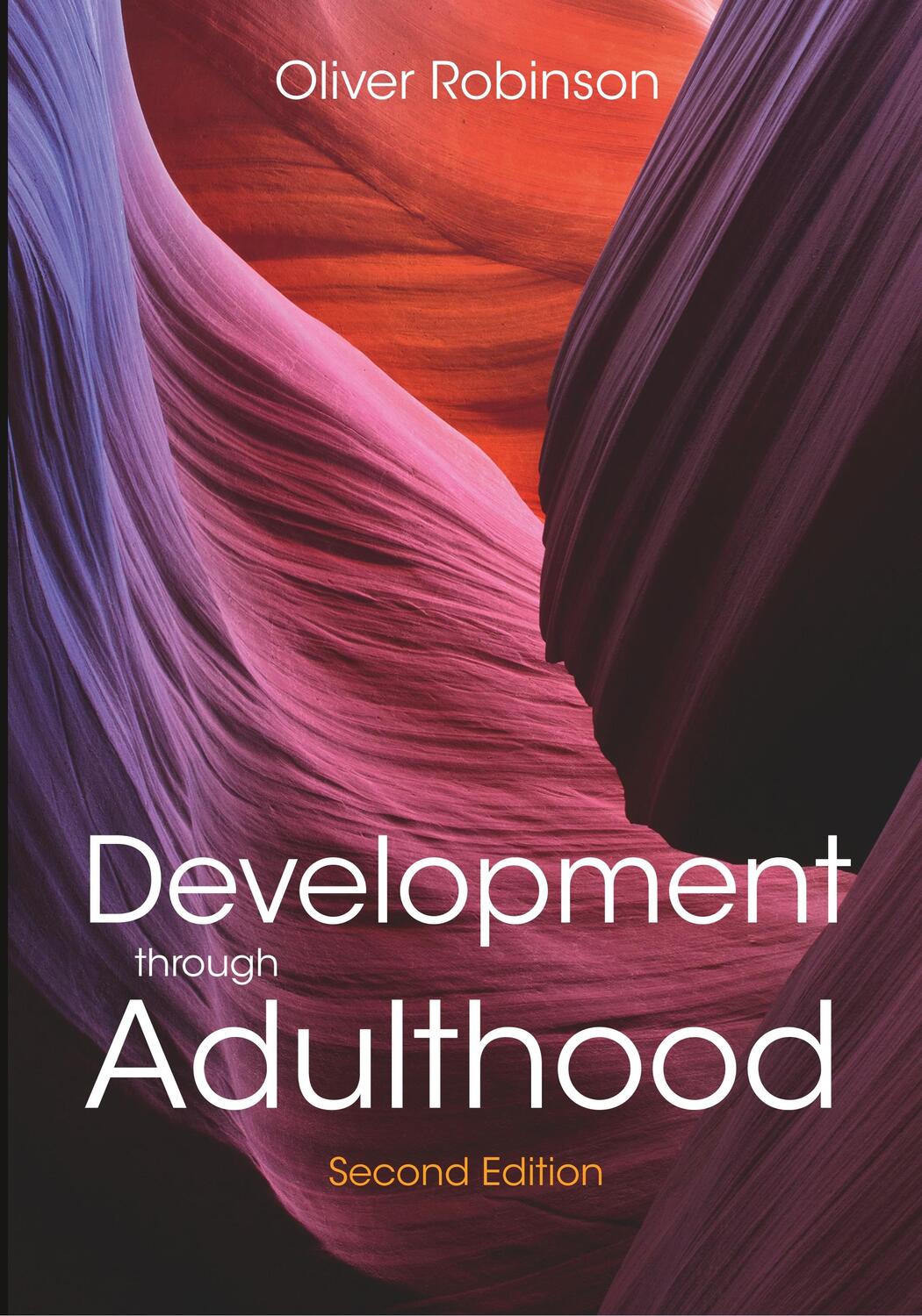 Cover: 9781352009590 | Development through Adulthood | Oliver Robinson | Taschenbuch | 2020