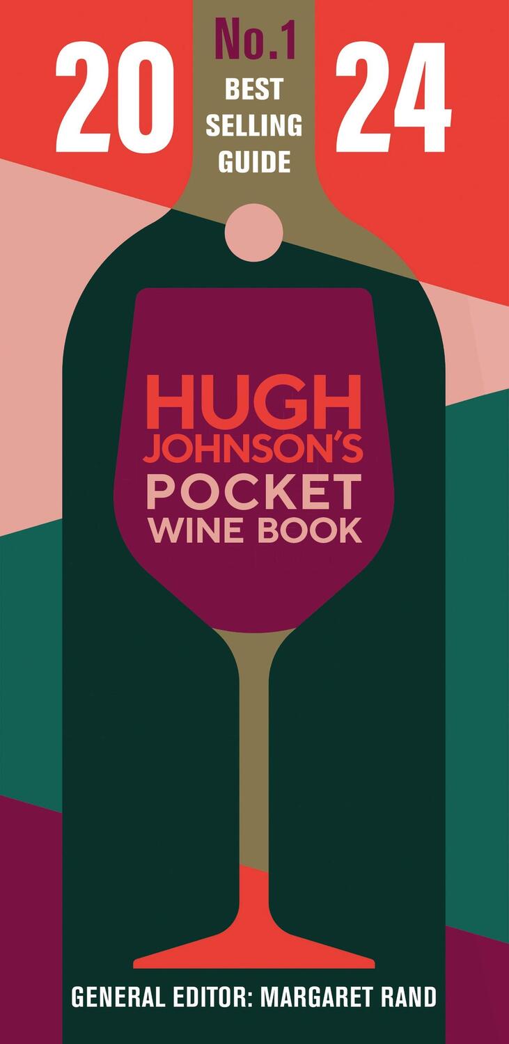 Cover: 9781784728182 | Hugh Johnson Pocket Wine 2024 | Hugh Johnson (u. a.) | Buch | 336 S.