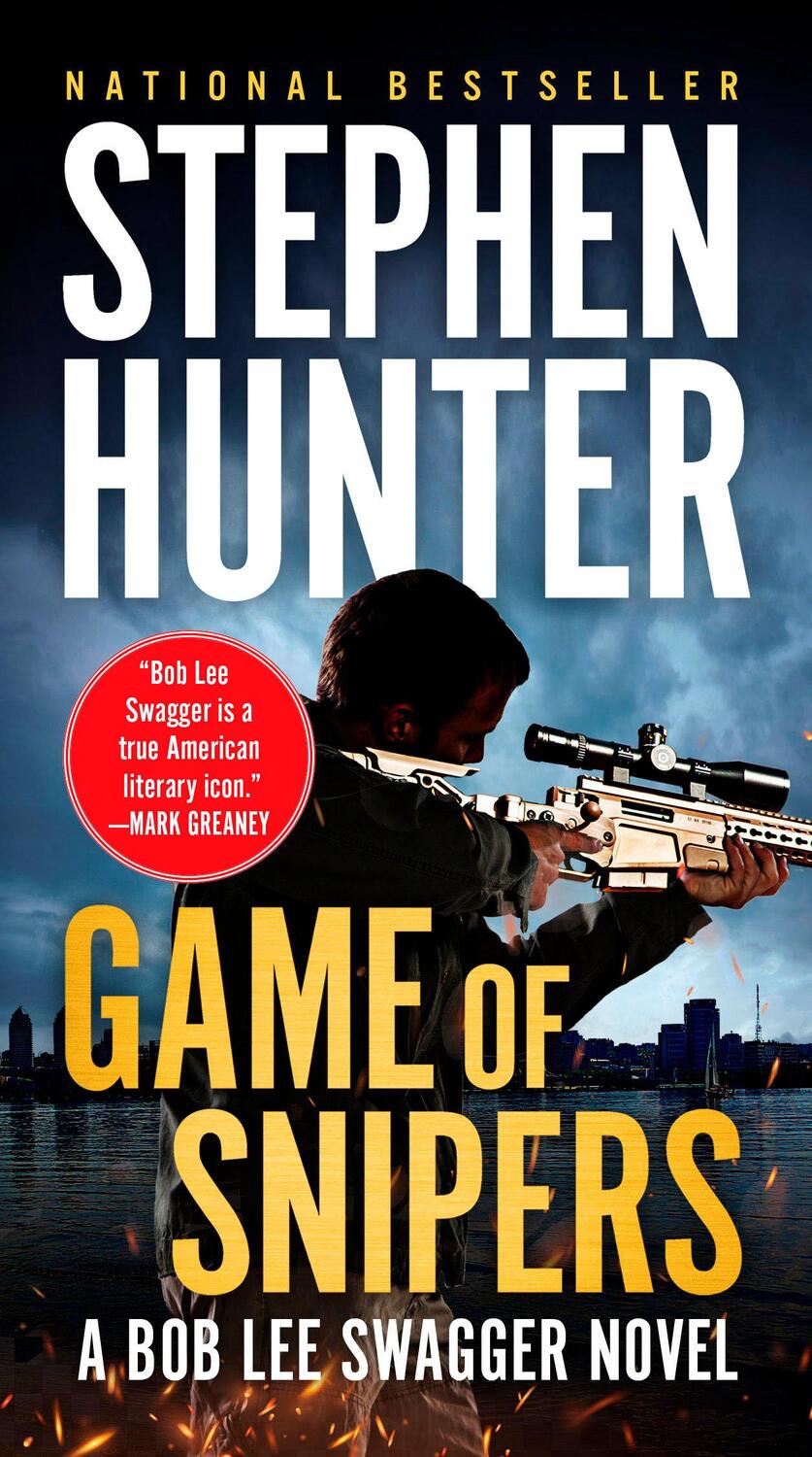 Cover: 9780399574580 | Game of Snipers | Stephen Hunter | Taschenbuch | Englisch | 2020
