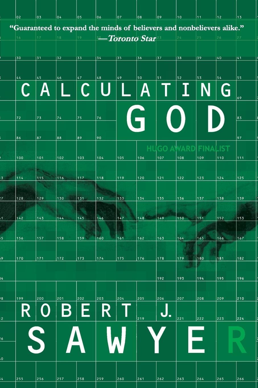 Cover: 9780765322890 | Calculating God | Robert J. Sawyer | Taschenbuch | Paperback | 2009