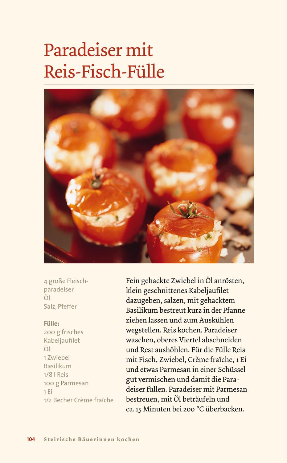 Bild: 9783706624503 | Steirische Bäuerinnen kochen | Einfach gute Rezepte | Buch | Deutsch