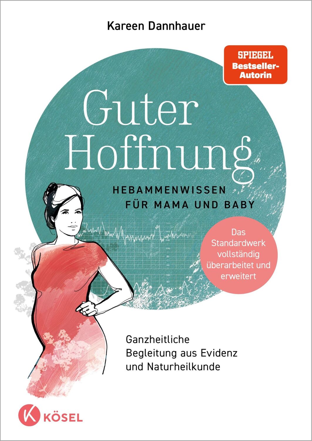 Cover: 9783466312146 | Guter Hoffnung - Hebammenwissen für Mama und Baby | Kareen Dannhauer