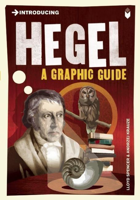 Cover: 9781848312081 | Introducing Hegel | A Graphic Guide | Lloyd Spencer | Taschenbuch