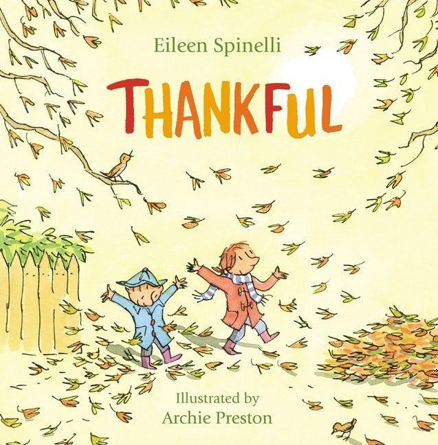 Cover: 9780310767824 | Thankful | Eileen Spinelli | Buch | Papp-Bilderbuch | Englisch | 2018