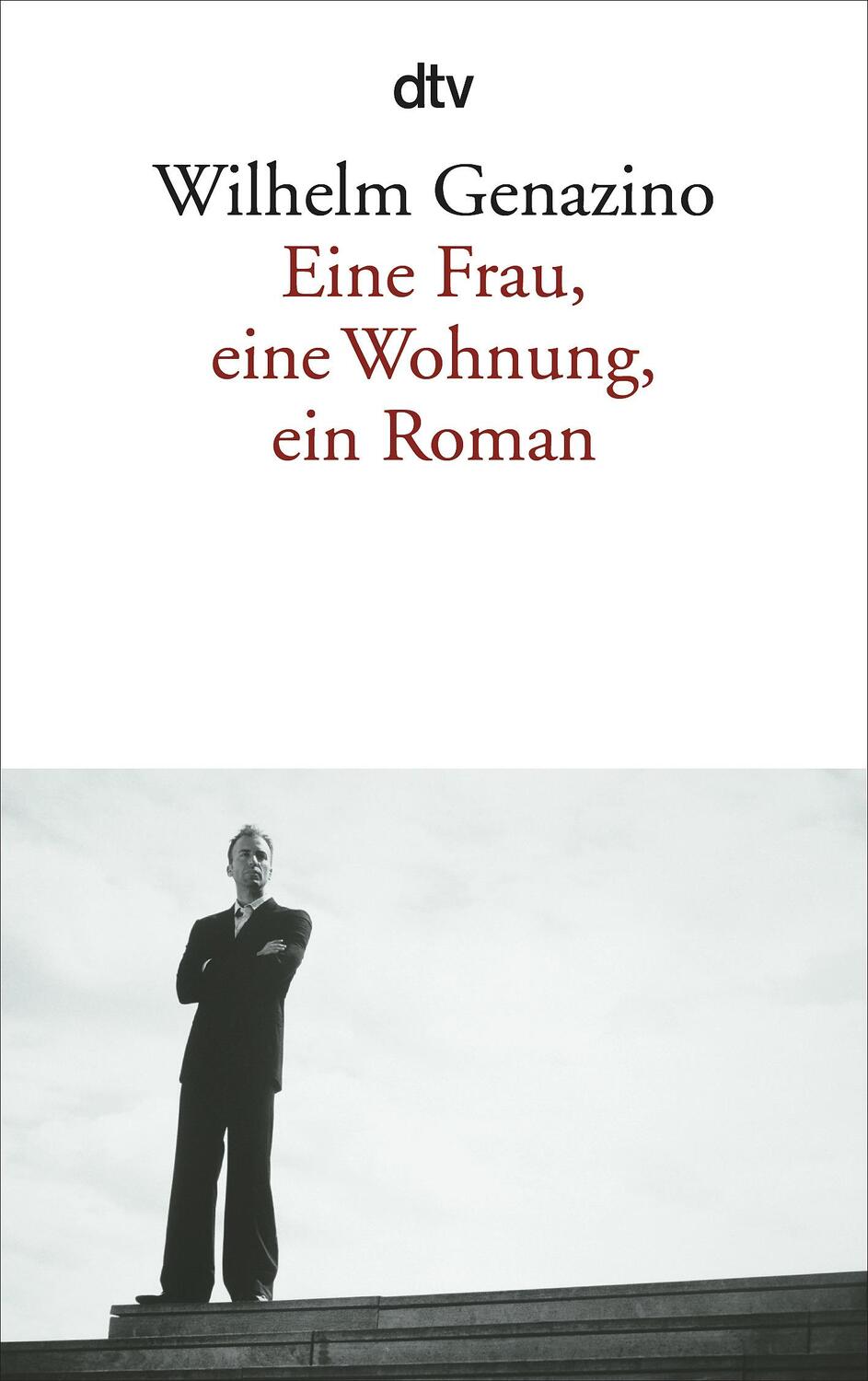 Cover: 9783423133111 | Eine Frau, eine Wohnung, ein Roman | Wilhelm Genazino | Taschenbuch