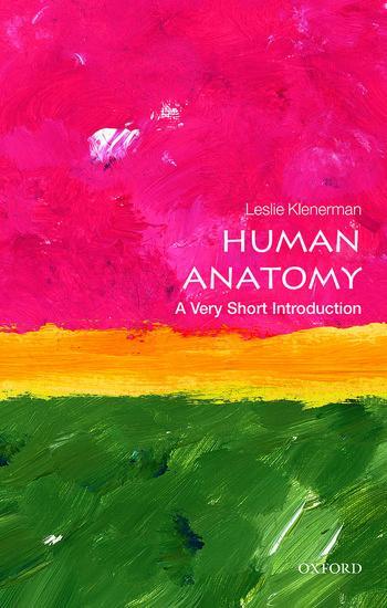 Cover: 9780198707370 | Human Anatomy: A Very Short Introduction | Leslie Klenerman | Buch
