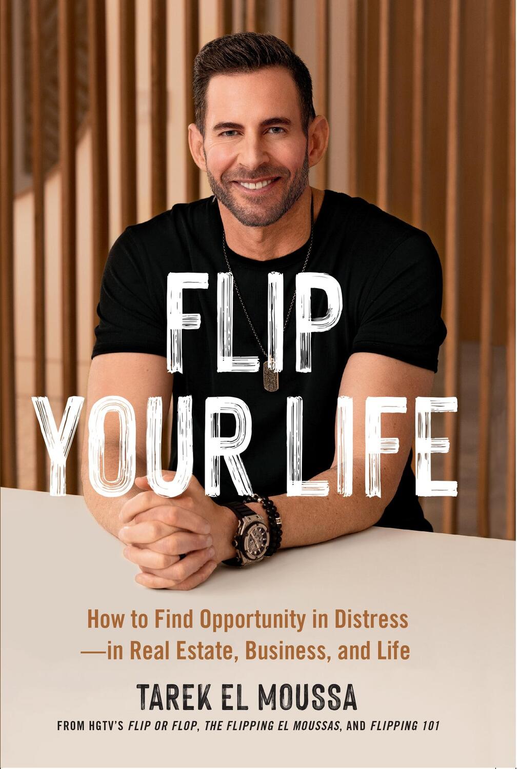 Cover: 9781399815970 | Flip Your Life | How to Beat the Odds, Overcome the Worst, and Win Big