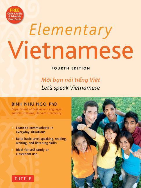 Cover: 9780804855150 | Elementary Vietnamese | Binh Nhu Ngo | Taschenbuch | Englisch | 2022