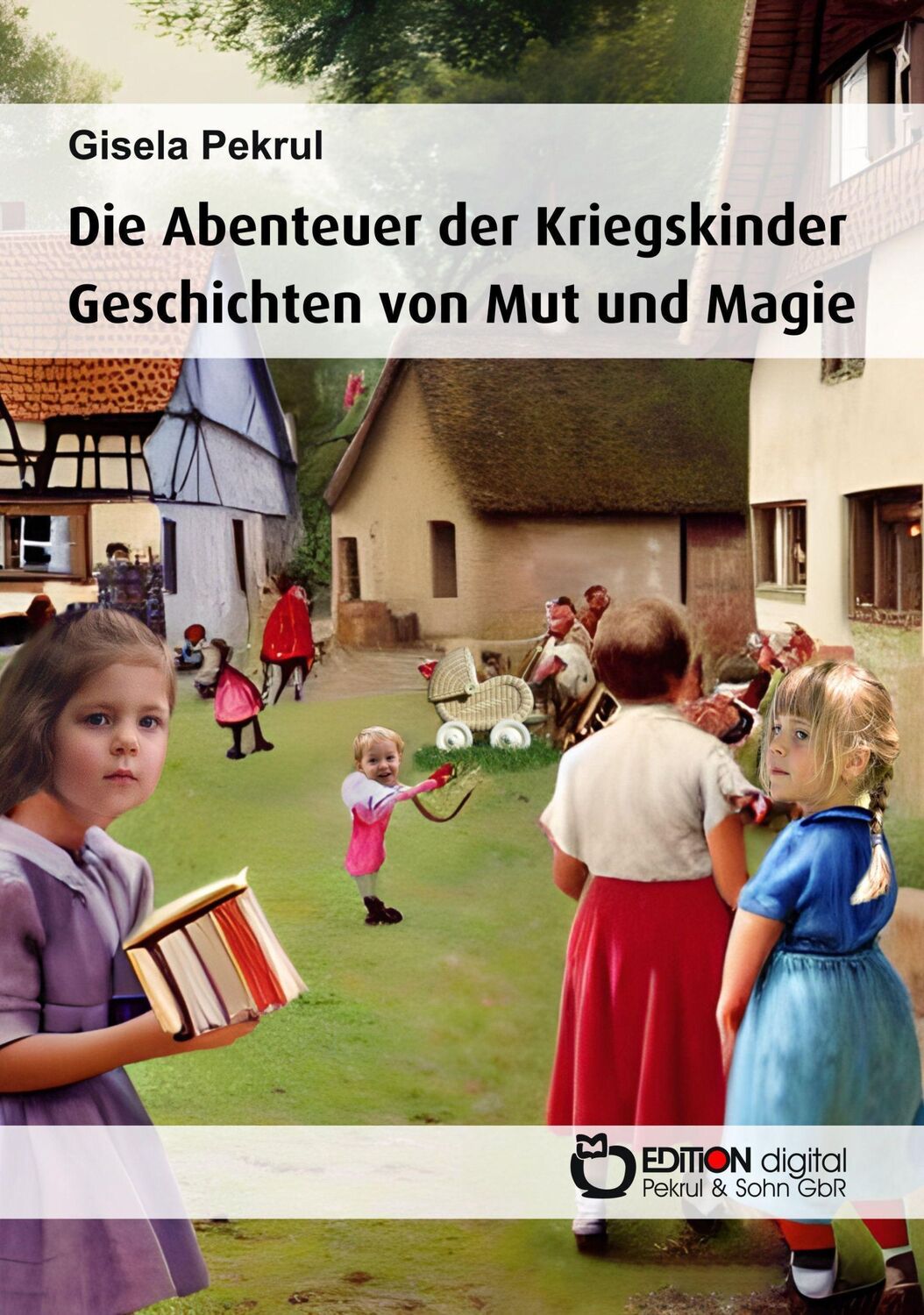 Cover: 9783965219663 | Die Abenteuer der Kriegskinder | Geschichten von Mut und Magie | Buch