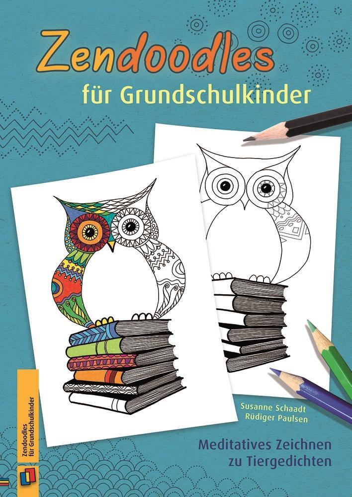 Cover: 9783834632111 | Zendoodles für Grundschulkinder | Rüdiger Paulsen (u. a.) | Broschüre