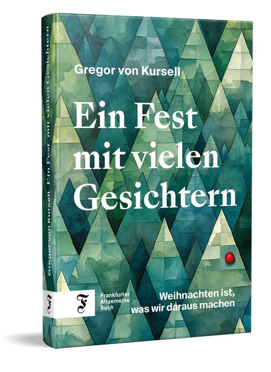 Cover: 9783962511999 | Ein Fest mit vielen Gesichtern | Gregor von Kursell | Buch | 304 S.