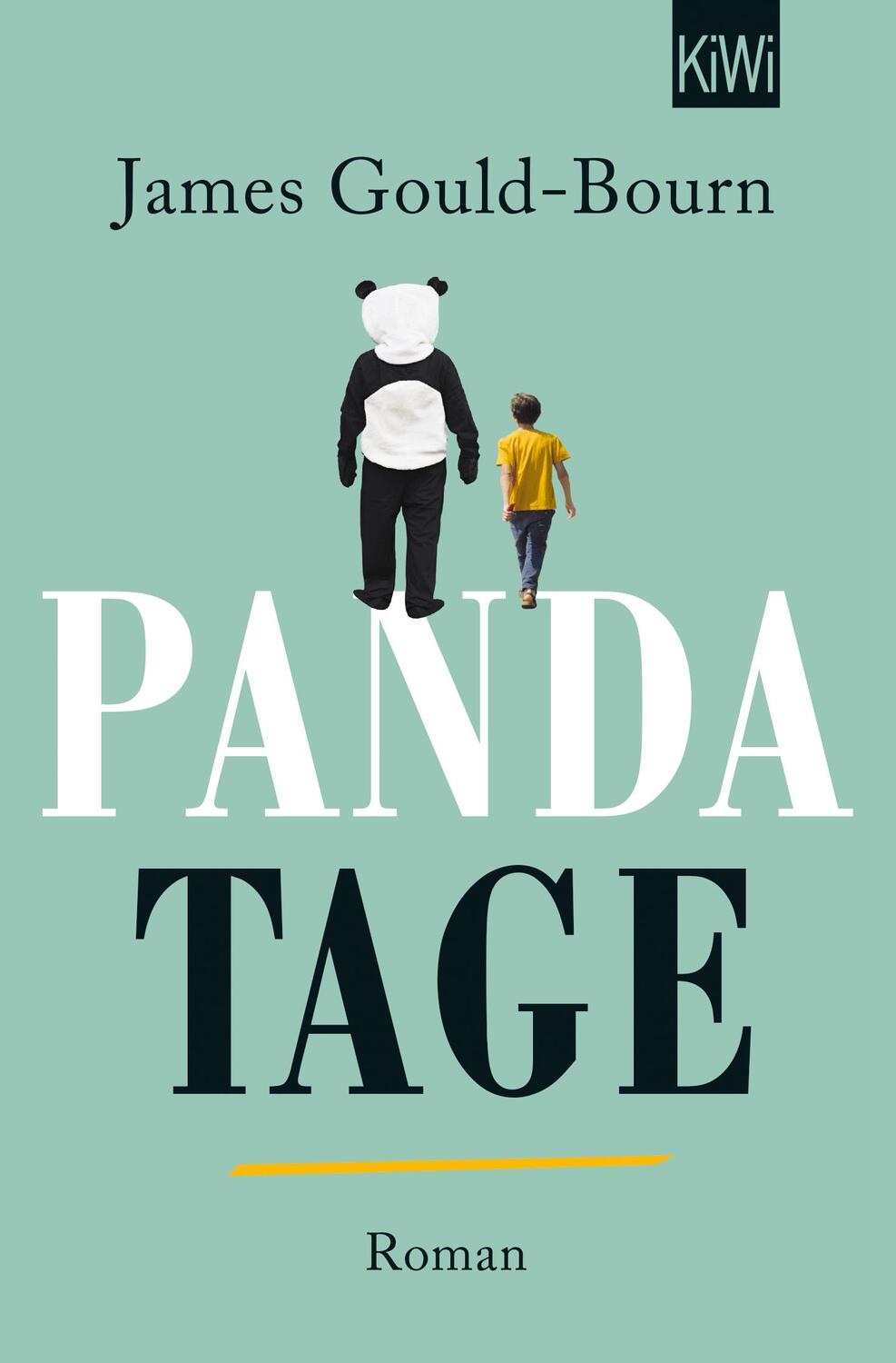 Cover: 9783462001815 | Pandatage | Roman | James Gould-Bourn | Taschenbuch | 384 S. | Deutsch