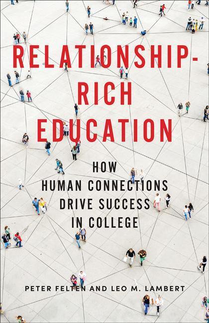 Cover: 9781421439365 | Relationship-Rich Education | Peter Felten (u. a.) | Buch | Englisch