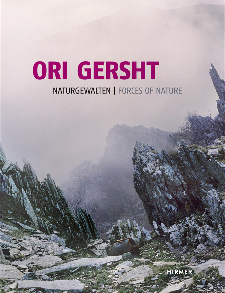 Cover: 9783777424323 | Ori Gersht. NaturGewalten | Fotografien und Filme | Firmenich (u. a.)
