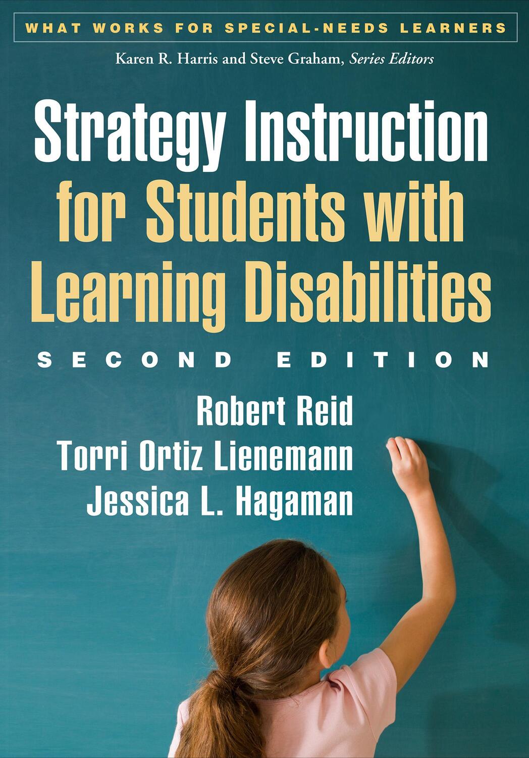 Cover: 9781462511983 | Strategy Instruction for Students with Learning Disabilities | Buch