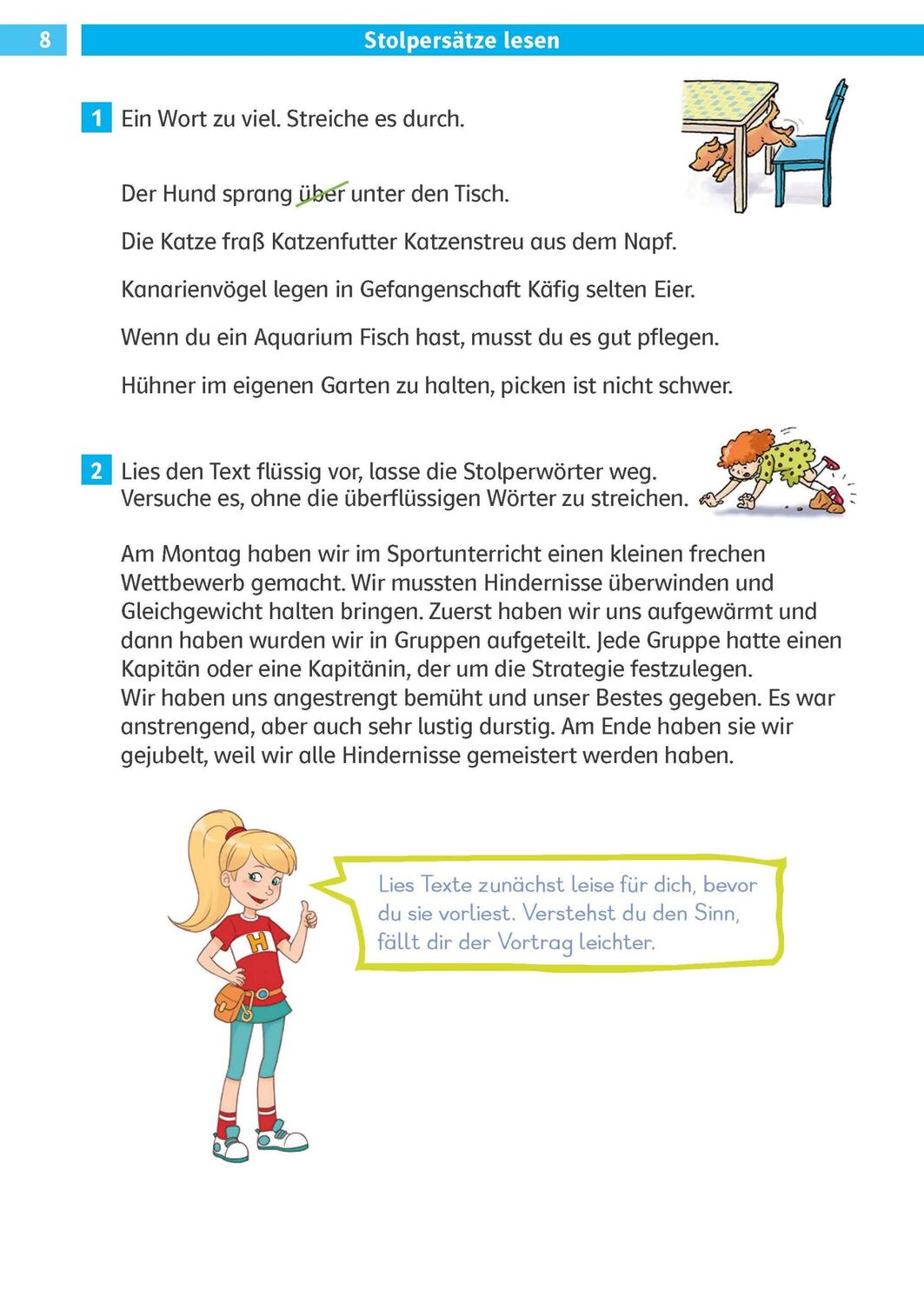 Bild: 9783129497883 | Die Deutsch-Helden: Lesen und verstehen 4. Klasse | Taschenbuch | 2024