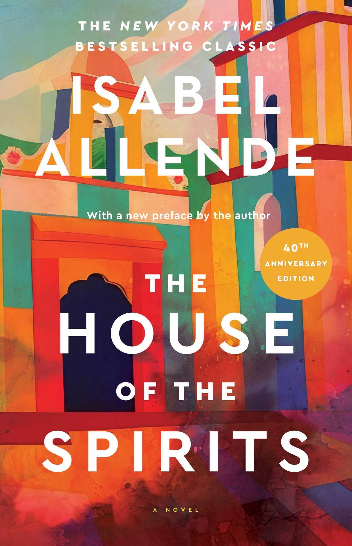 Cover: 9781501117015 | The House of the Spirits | Isabel Allende | Taschenbuch | Englisch