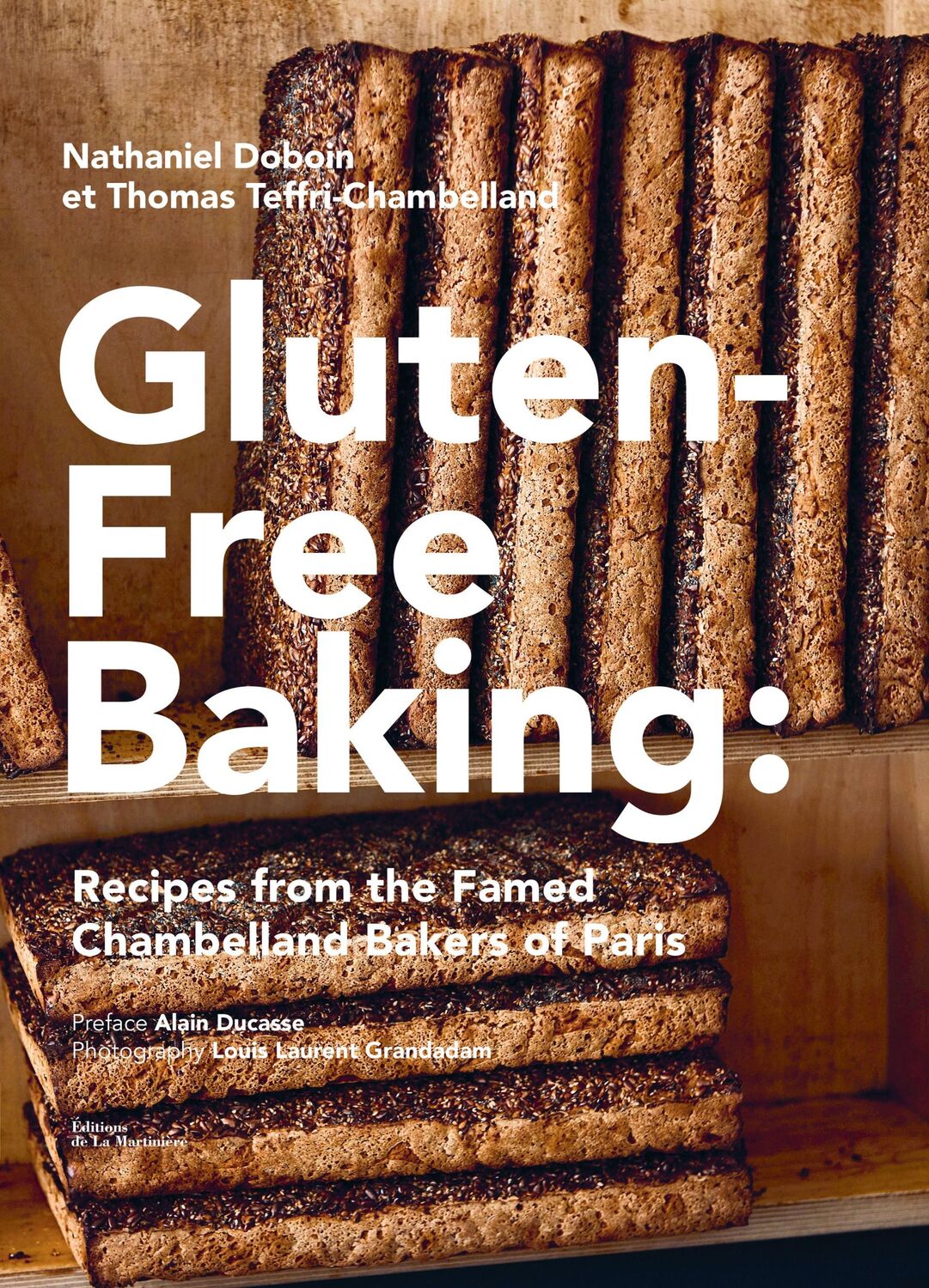 Cover: 9781419761058 | Gluten-Free Baking | Nathaniel Doboin (u. a.) | Buch | Gebunden | 2022