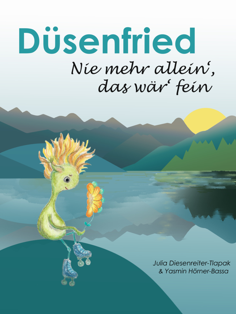 Cover: 9783903322448 | Düsenfried | Nie mehr allein´ das wär´ fein | Buch | Deutsch | 2022