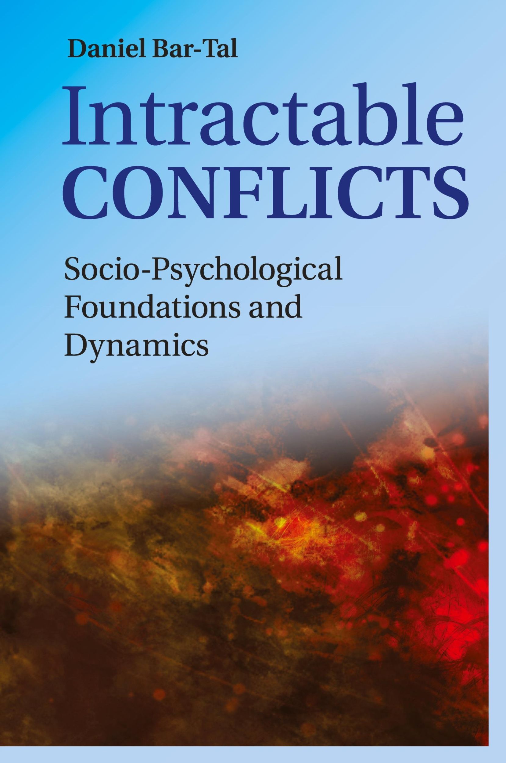 Cover: 9781107562547 | Intractable Conflicts | Daniel Bar-Tal | Taschenbuch | Englisch | 2015