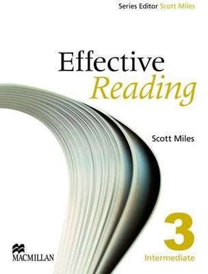 Cover: 9780230029163 | Effective Reading Intermediate Student's Book | Scott Miles | Buch