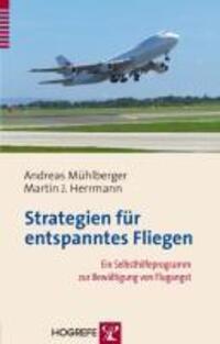 Cover: 9783801723279 | Strategien für entspanntes Fliegen | Mühlberger | Taschenbuch | 100 S.